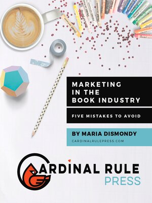 cover image of Marketing In the Book Industry